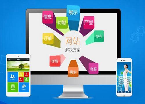天镇如何进行网站设计才能突出产品的优势
